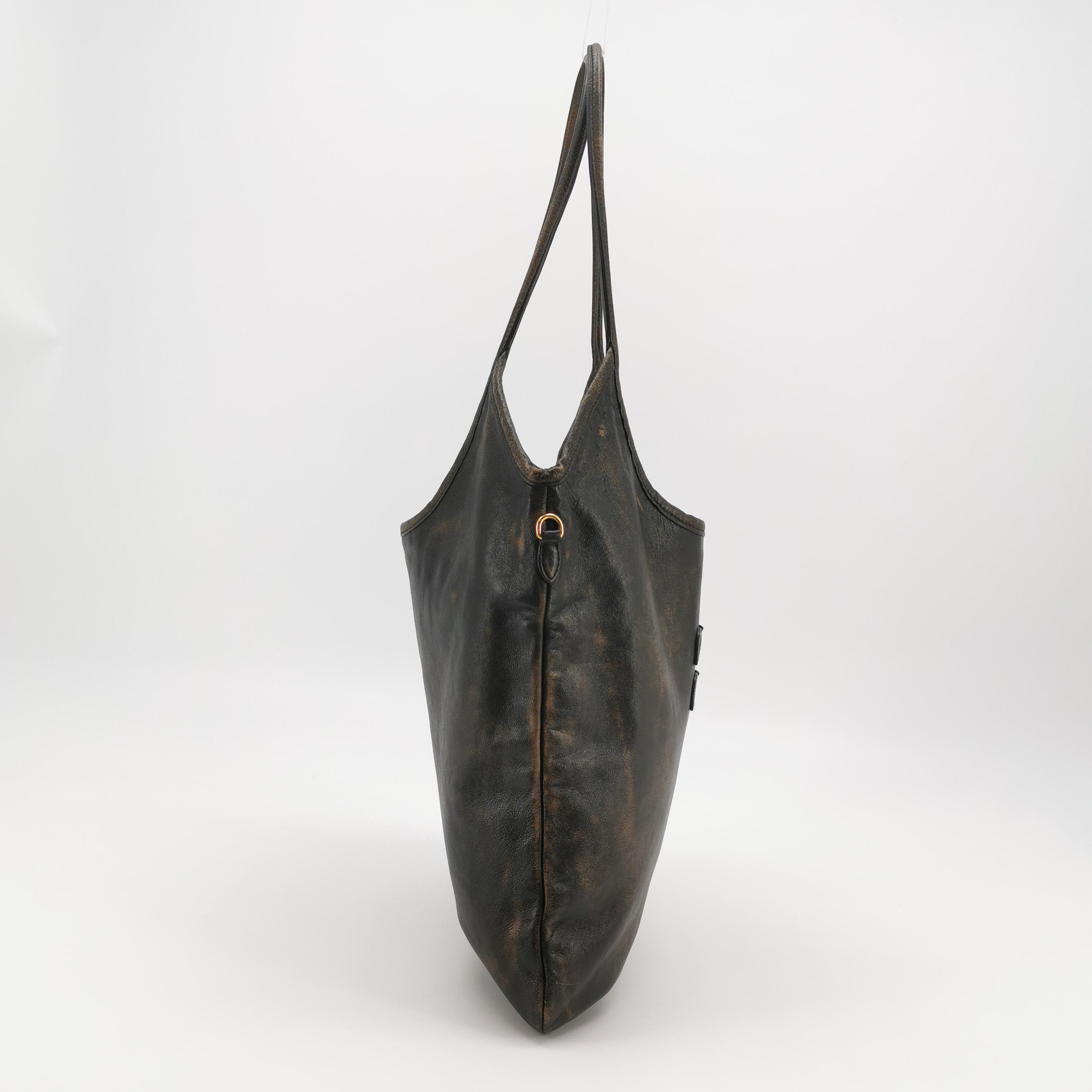 Miu Miu Ivy Hobo Bag Leather — photo 4 of 15