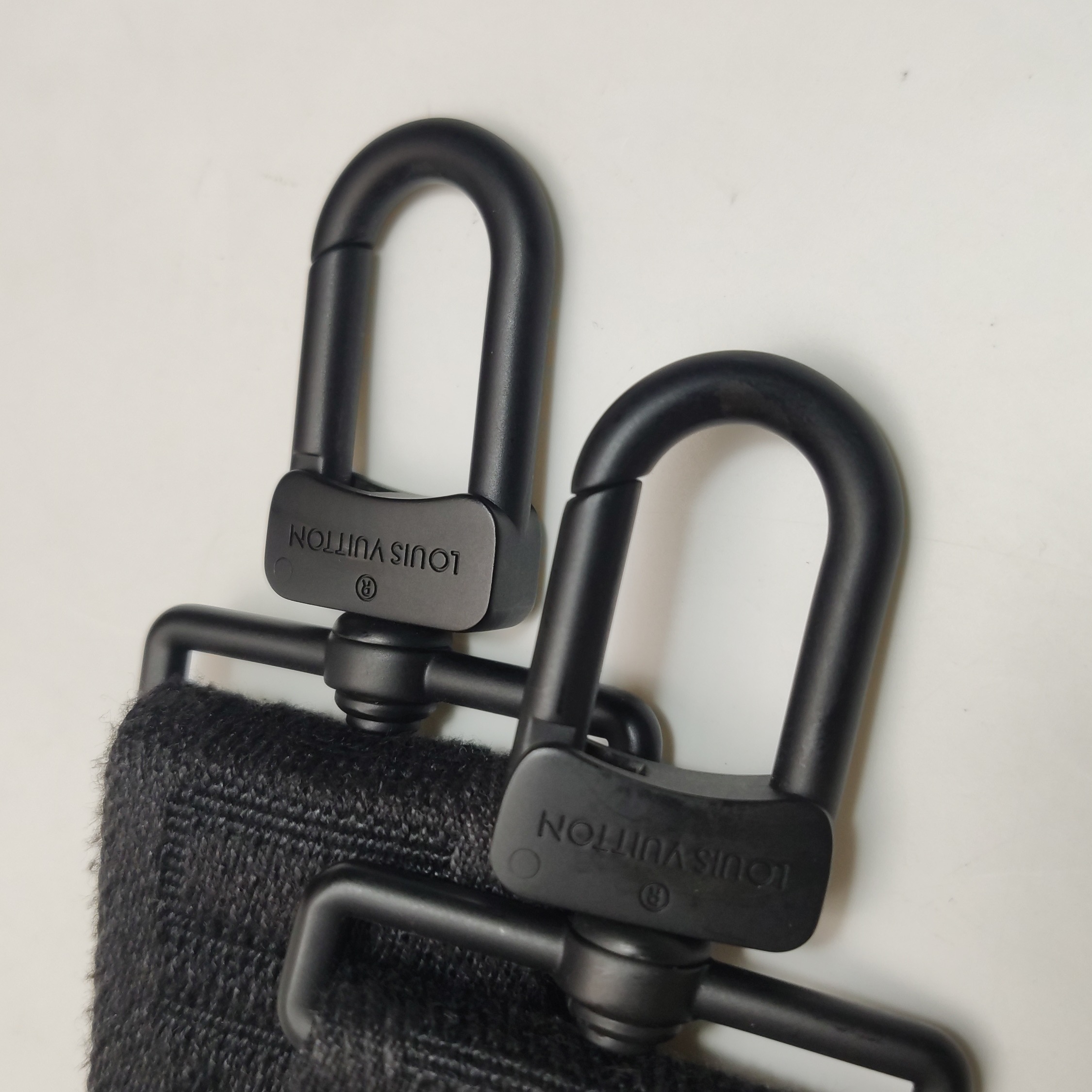 Louis Vuitton(LV) Handle Soft Trunk Bag Macassar Monogram Canvas — photo 12 of 16