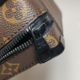 Louis Vuitton(LV) Handle Soft Trunk Bag Macassar Monogram Canvas — thumbnail 10