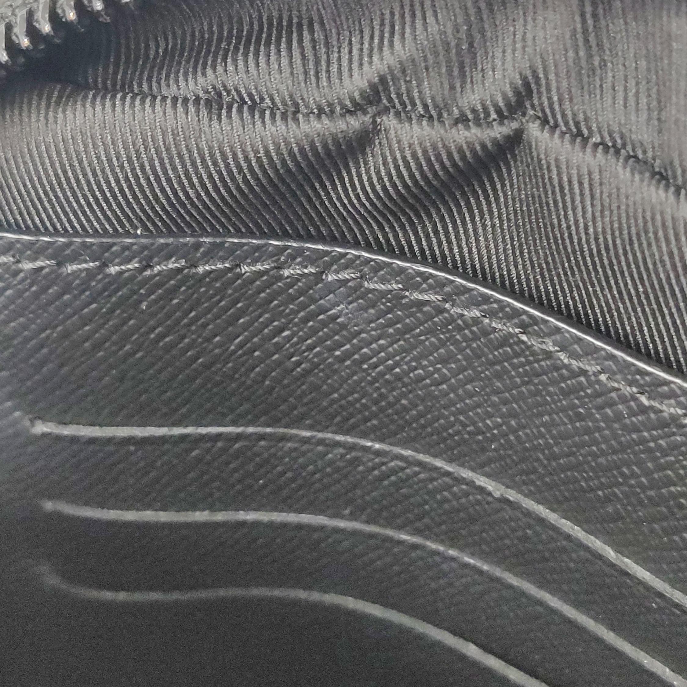Louis Vuitton(LV) Christopher Wearable Wallet Macassar Monogram Canvas — photo 15 of 15