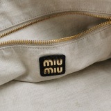 Miu Miu Ivy Hobo Bag Leather — thumbnail 8