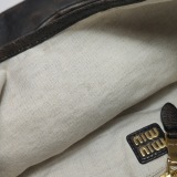 Miu Miu Ivy Hobo Bag Leather — thumbnail 10