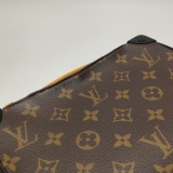 Louis Vuitton(LV) Handle Soft Trunk Bag Macassar Monogram Canvas — thumbnail 13