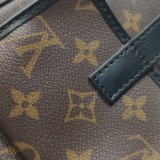 Louis Vuitton(LV) Christopher Wearable Wallet Macassar Monogram Canvas — thumbnail 11