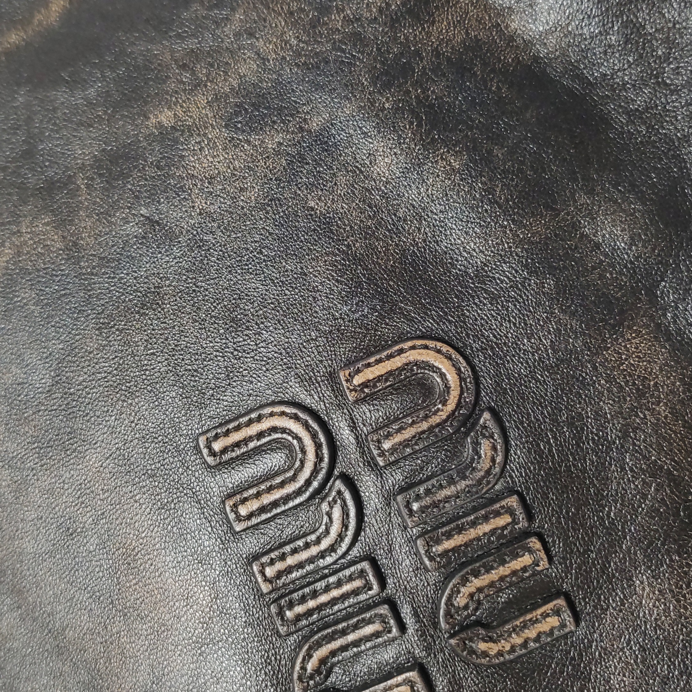 Miu Miu Ivy Hobo Bag Leather — photo 11 of 15