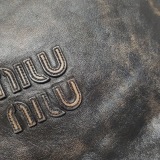 Miu Miu Ivy Hobo Bag Leather — thumbnail 11