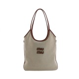 Miu Miu Ivy Hobo Bag Leather — thumbnail 1