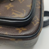 Louis Vuitton(LV) Christopher Wearable Wallet Macassar Monogram Canvas — thumbnail 10