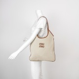 Miu Miu Ivy Hobo Bag Leather — thumbnail 2