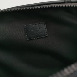 Louis Vuitton(LV) Handle Soft Trunk Bag Macassar Monogram Canvas — thumbnail 8