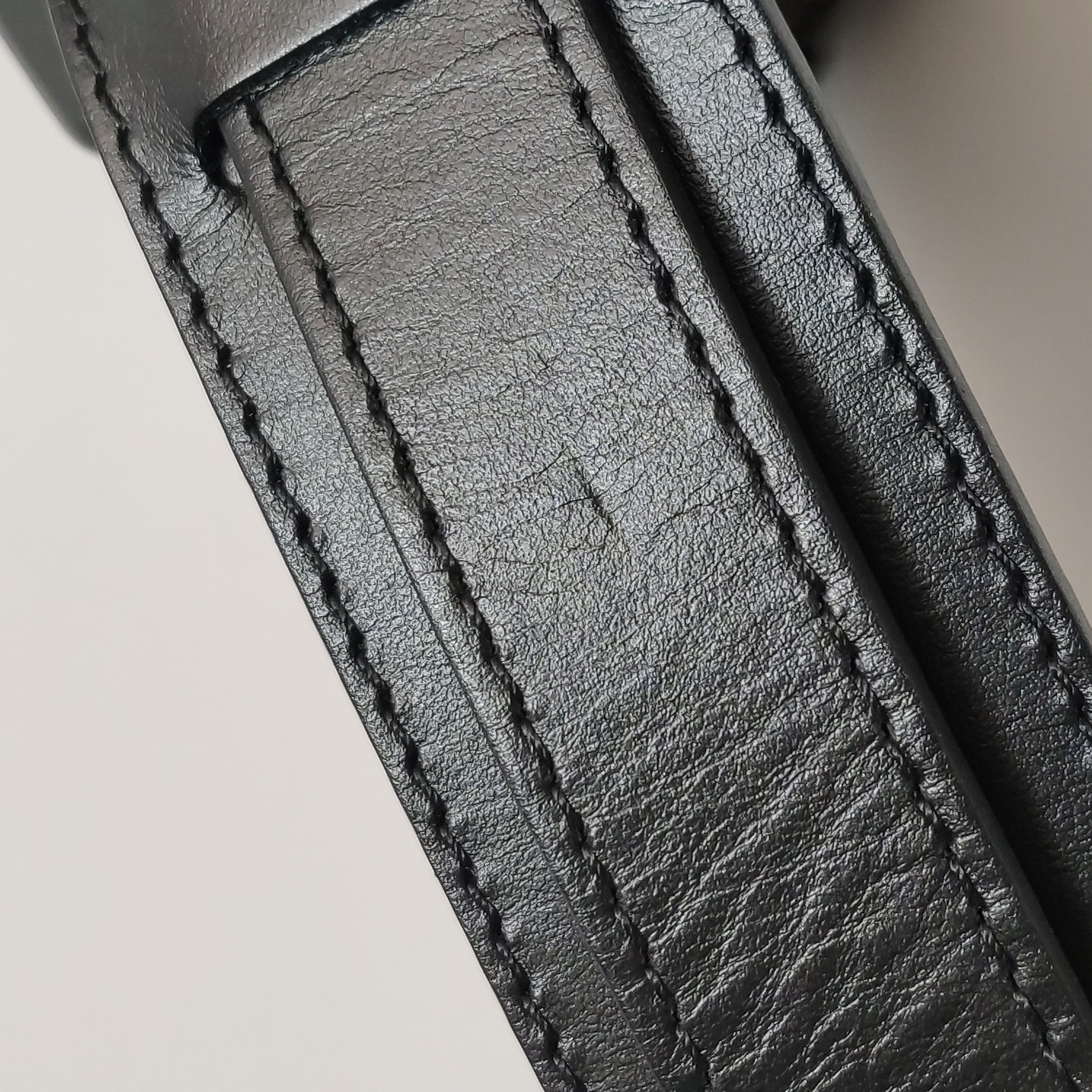 Louis Vuitton(LV) Handle Soft Trunk Bag Macassar Monogram Canvas — photo 15 of 15