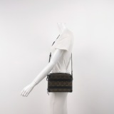 Louis Vuitton(LV) Handle Soft Trunk Bag Macassar Monogram Canvas — thumbnail 2