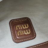 Miu Miu Ivy Hobo Bag Leather — thumbnail 9