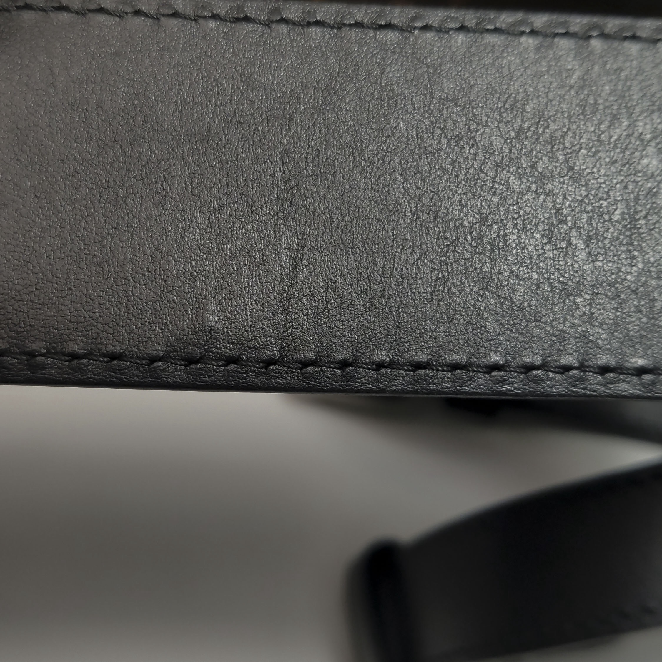 Louis Vuitton(LV) Handle Soft Trunk Bag Macassar Monogram Canvas — photo 9 of 10
