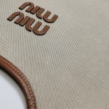 Miu Miu Ivy Hobo Bag Leather — thumbnail 10