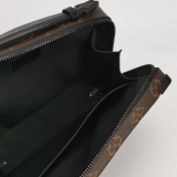 Louis Vuitton(LV) Handle Soft Trunk Bag Macassar Monogram Canvas — thumbnail 7