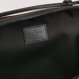 Louis Vuitton(LV) Handle Soft Trunk Bag Macassar Monogram Canvas — thumbnail 8