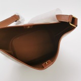 Celine Bucket Bag Triomphe Coated Canvas Small — thumbnail 7