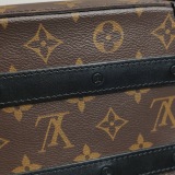 Louis Vuitton(LV) Handle Soft Trunk Bag Macassar Monogram Canvas — thumbnail 13
