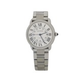 Cartier Ronde Solo de Cartier Automatic Watch Stainless Steel 42 — thumbnail 1