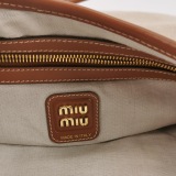 Miu Miu Ivy Hobo Bag Leather — thumbnail 7