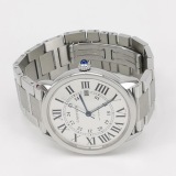 Cartier Ronde Solo de Cartier Automatic Watch Stainless Steel 42 — thumbnail 2