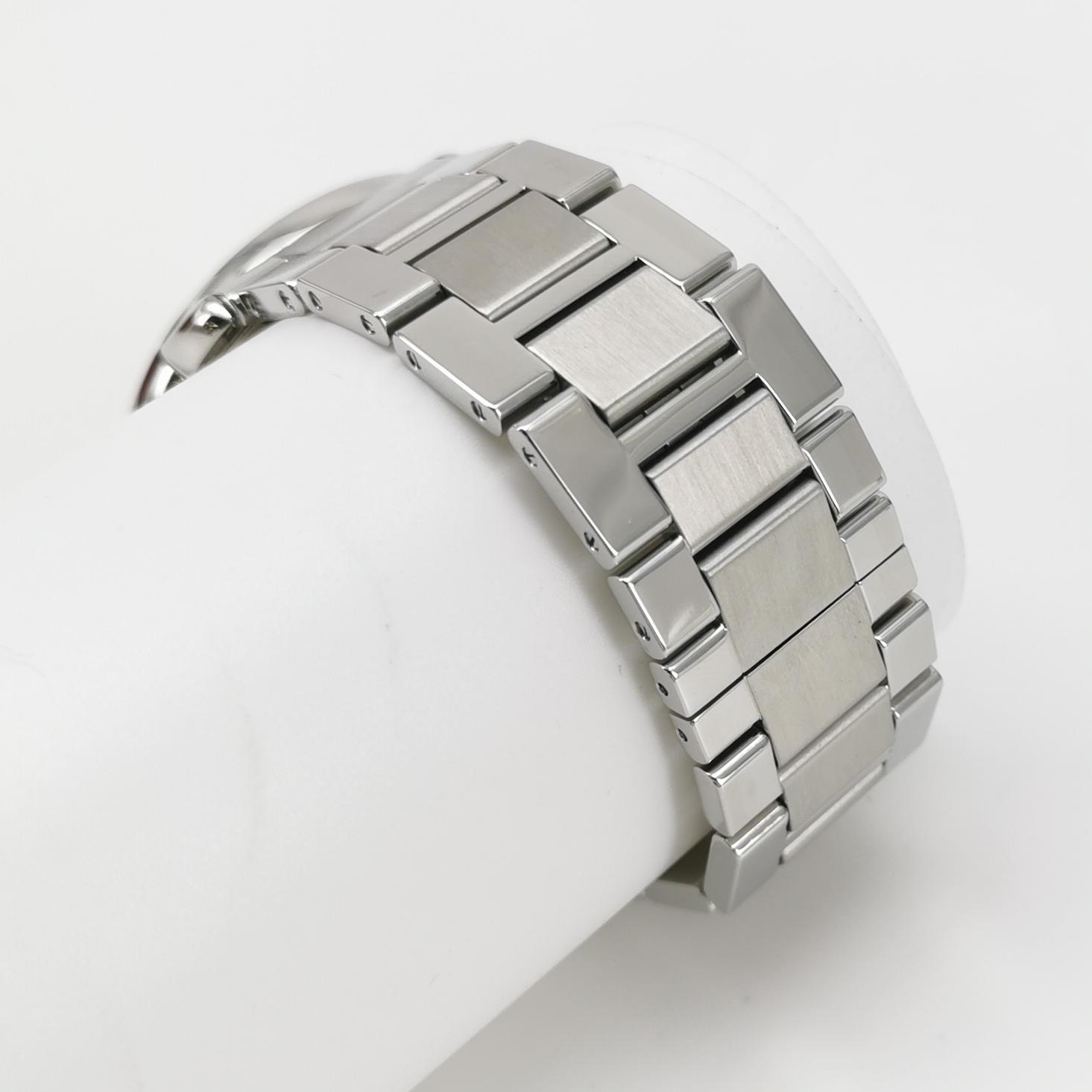 Cartier Ronde Solo de Cartier Automatic Watch Stainless Steel 42 — photo 3 of 9