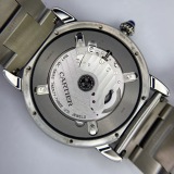 Cartier Ronde Solo de Cartier Automatic Watch Stainless Steel 42 — thumbnail 5