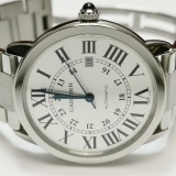 Cartier Ronde Solo de Cartier Automatic Watch Stainless Steel 42 — thumbnail 4