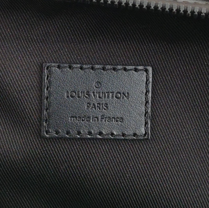 Louis Vuitton(LV) Handle Soft Trunk Bag Macassar Monogram Canvas — photo 8 of 15