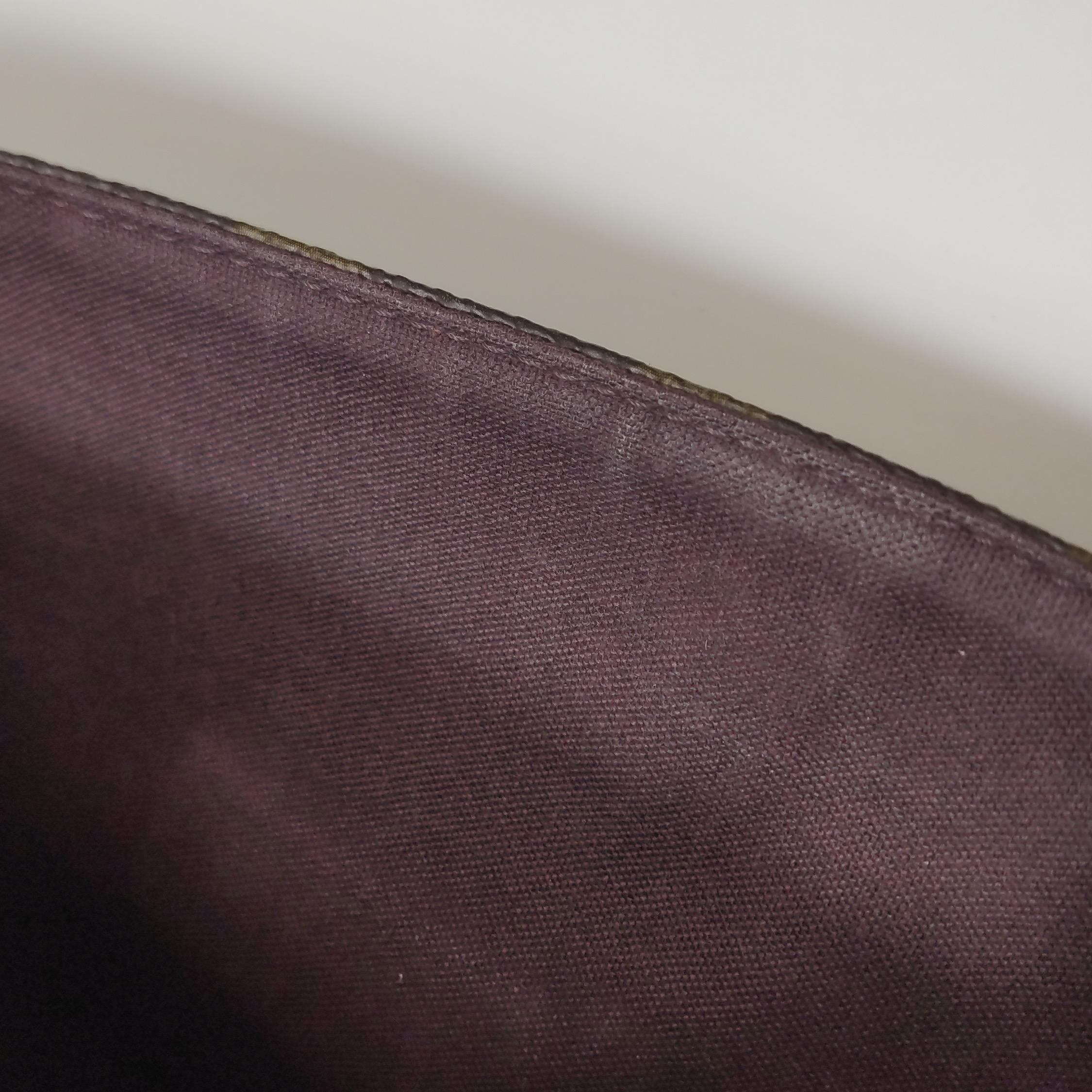 Louis Vuitton(LV) Favorite Handbag Monogram Canvas MM — photo 9 of 14