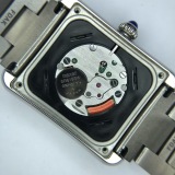 Cartier Tank Solo Quartz Watch Stainless Steel 24 — thumbnail 7