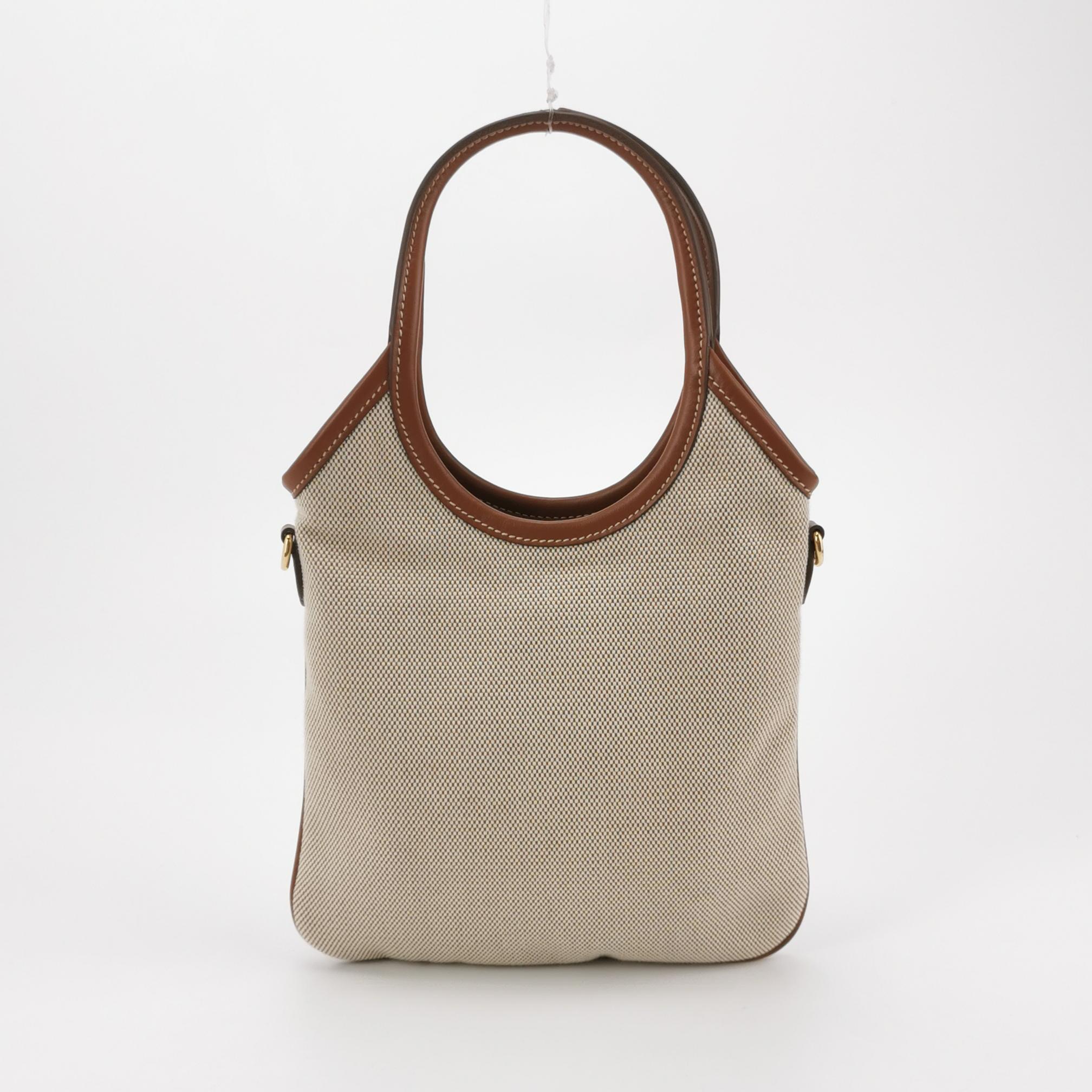Miu Miu Ivy Hobo Bag Leather Mini — photo 3 of 12