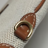 Miu Miu Ivy Hobo Bag Leather Mini — thumbnail 9