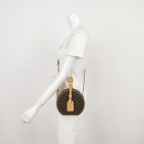 Louis Vuitton(LV) Petite Boite Chapeau Bag Monogram Canvas — thumbnail 2