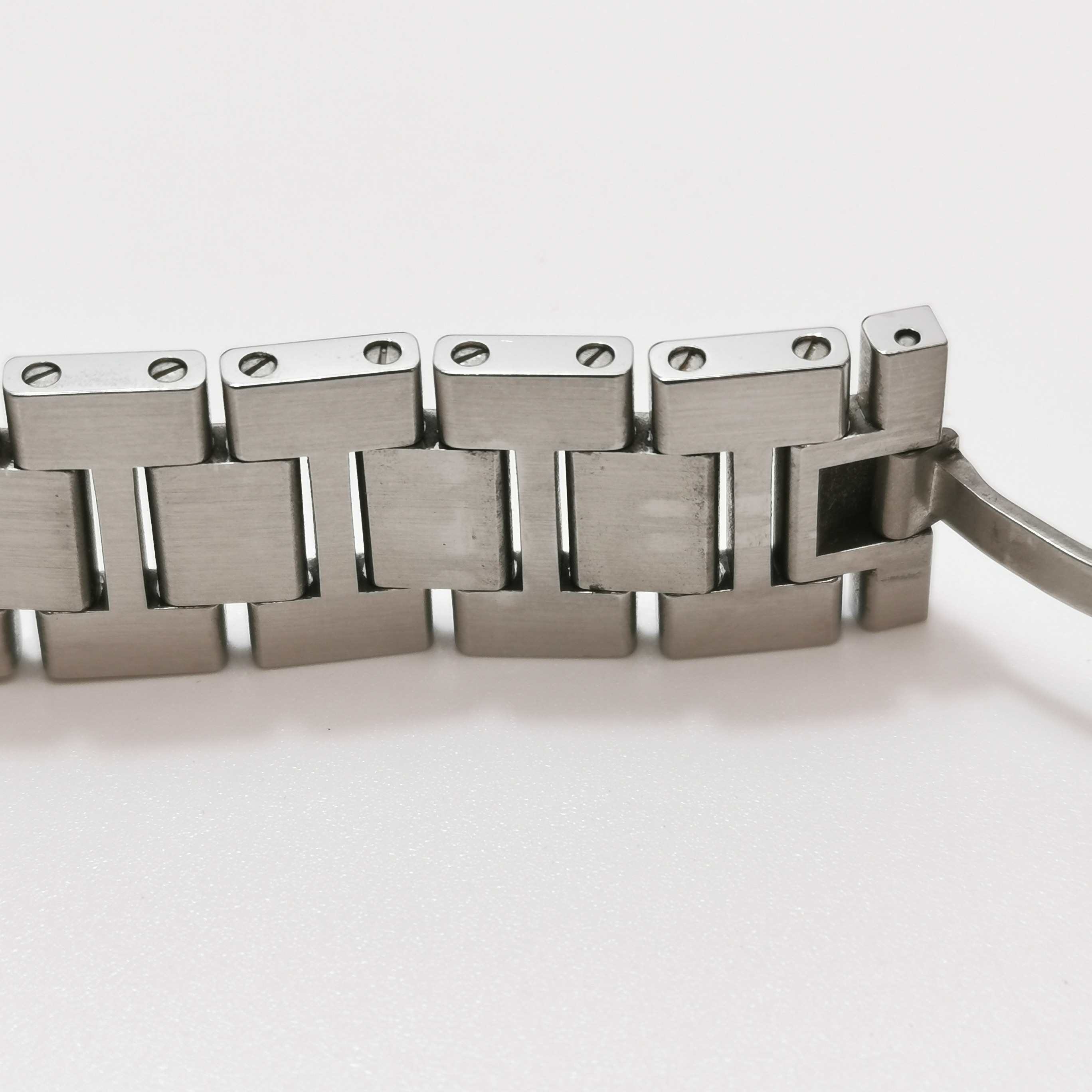 Cartier Tank Solo Quartz Watch Stainless Steel 24 — photo 12 of 14