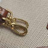 Miu Miu Ivy Hobo Bag Leather Mini — thumbnail 10