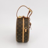 Louis Vuitton(LV) Petite Boite Chapeau Bag Monogram Canvas — thumbnail 3