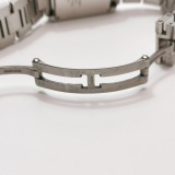 Cartier Tank Solo Quartz Watch Stainless Steel 24 — thumbnail 9