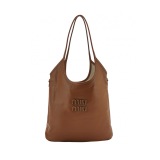 Miu Miu Ivy Hobo Bag Leather — thumbnail 1