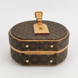 Louis Vuitton(LV) Petite Boite Chapeau Bag Monogram Canvas — thumbnail 6