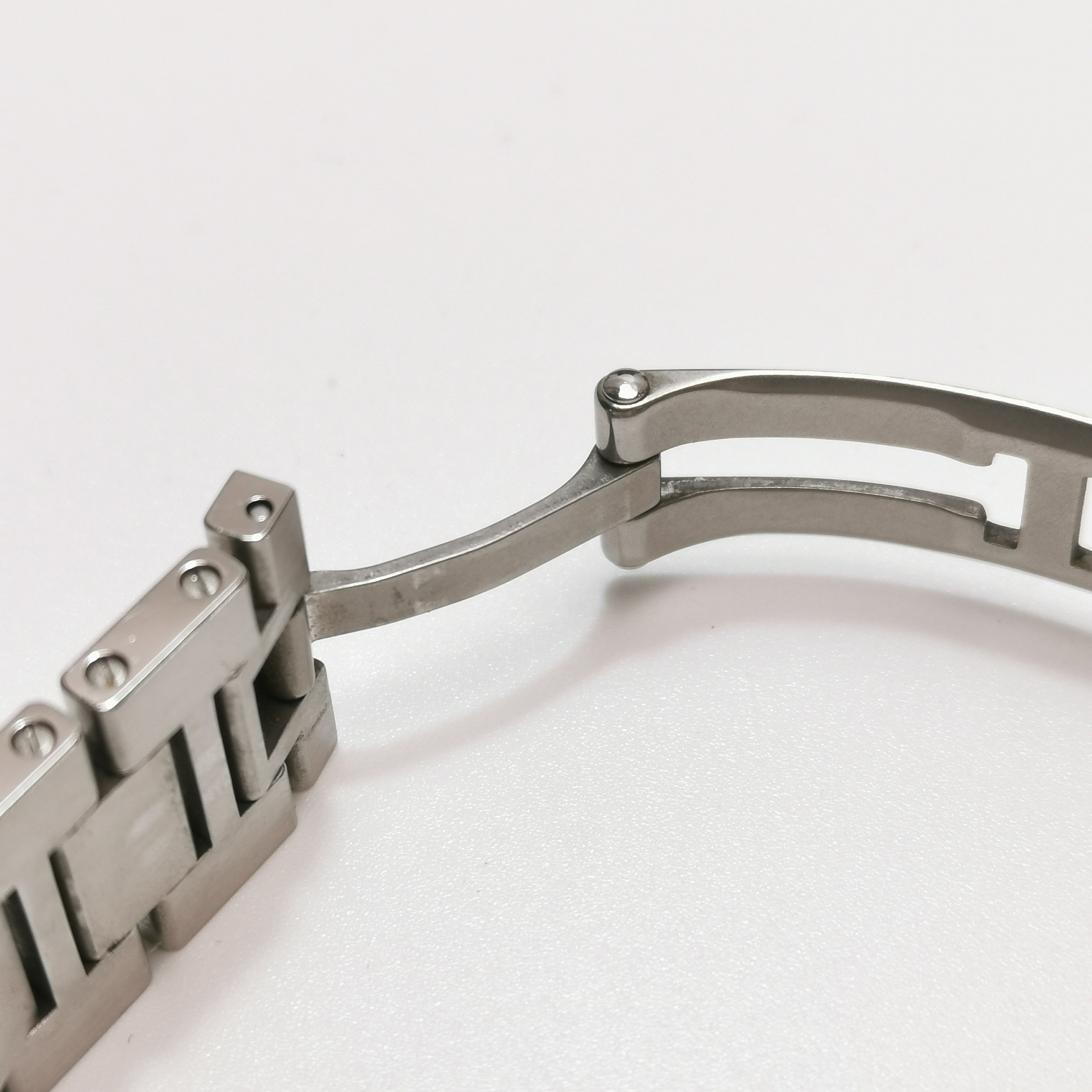 Cartier Tank Solo Quartz Watch Stainless Steel 24 — photo 11 of 14