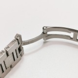 Cartier Tank Solo Quartz Watch Stainless Steel 24 — thumbnail 11
