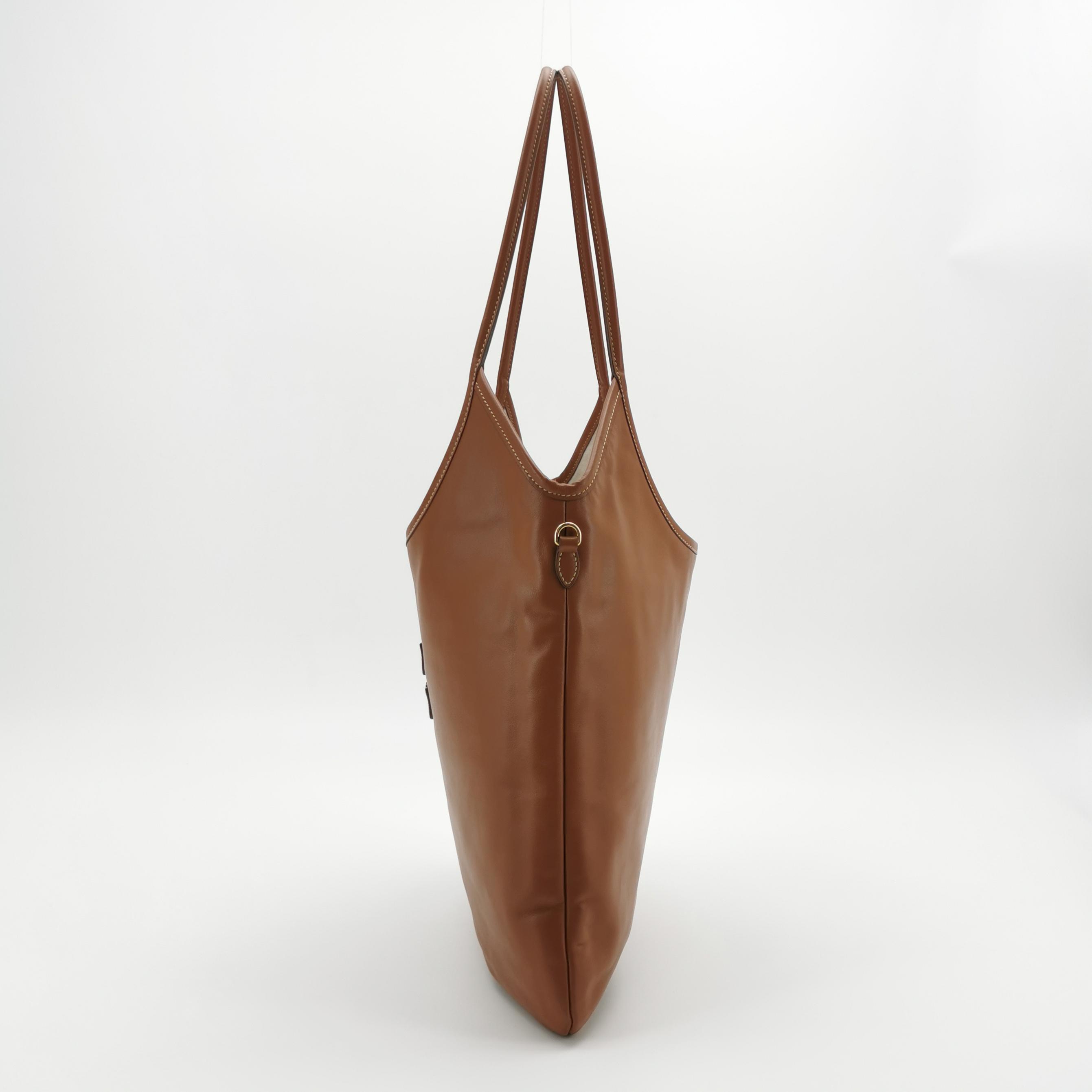 Miu Miu Ivy Hobo Bag Leather — photo 4 of 13