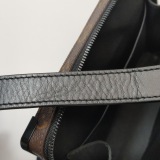 Louis Vuitton(LV) Handle Soft Trunk Bag Macassar Monogram Canvas — thumbnail 13