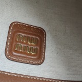 Miu Miu Ivy Hobo Bag Leather — thumbnail 9