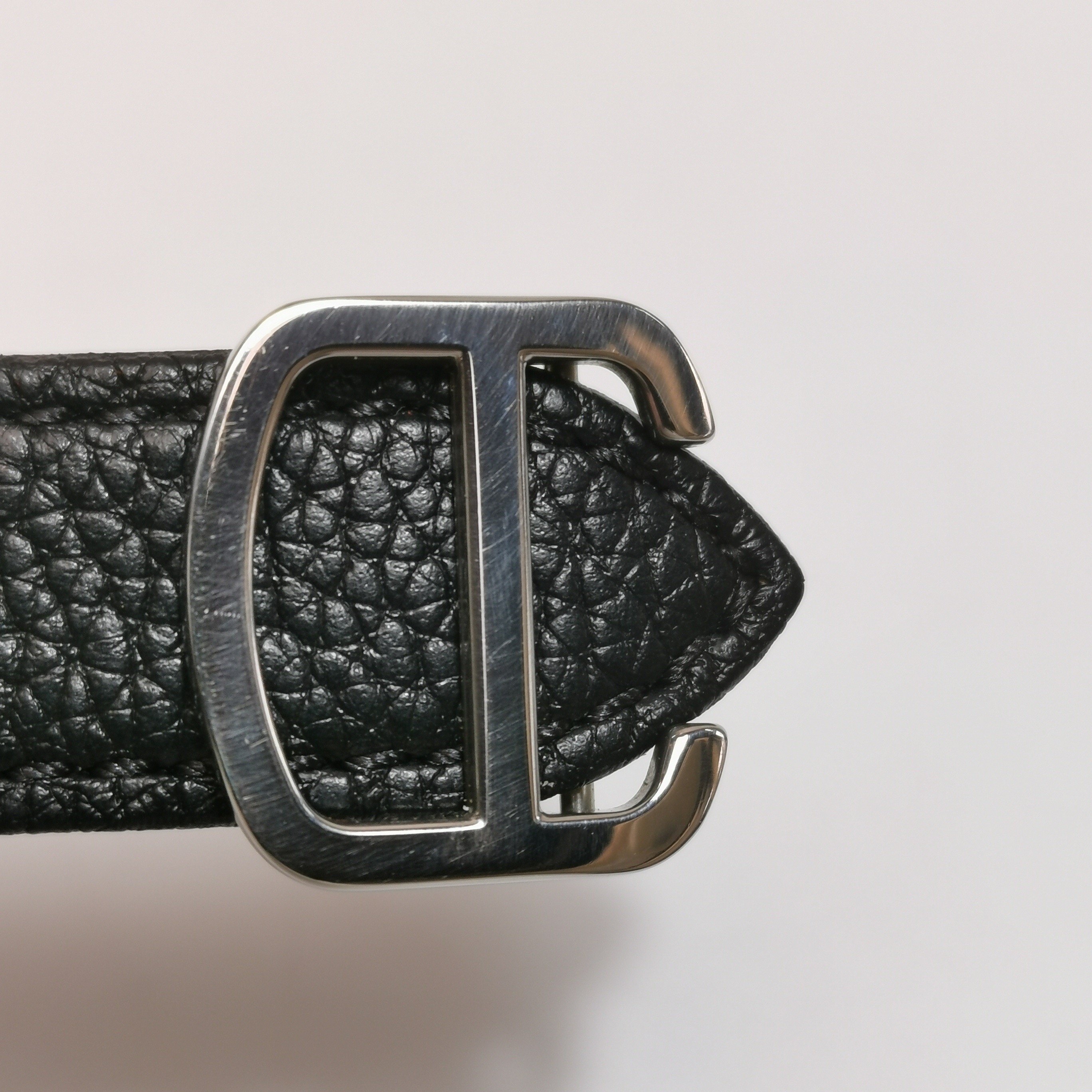 Cartier Tank Solo Quartz Watch Stainless Steel and Alligator 24 — photo 7 of 8