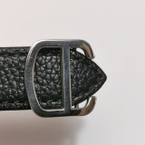 Cartier Tank Solo Quartz Watch Stainless Steel and Alligator 24 — thumbnail 7