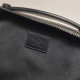Louis Vuitton(LV) Handle Soft Trunk Bag Macassar Monogram Canvas — thumbnail 8