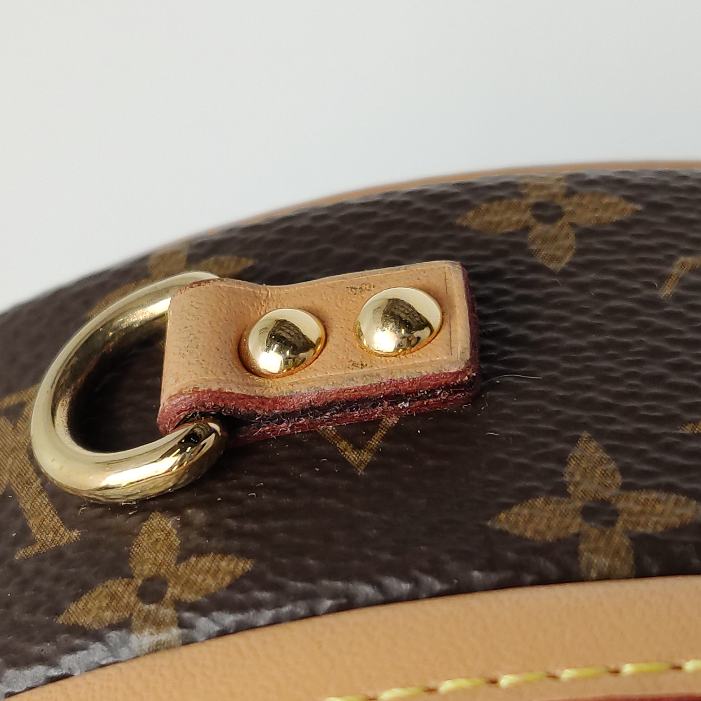 Louis Vuitton(LV) Petite Boite Chapeau Bag Monogram Canvas — photo 12 of 15